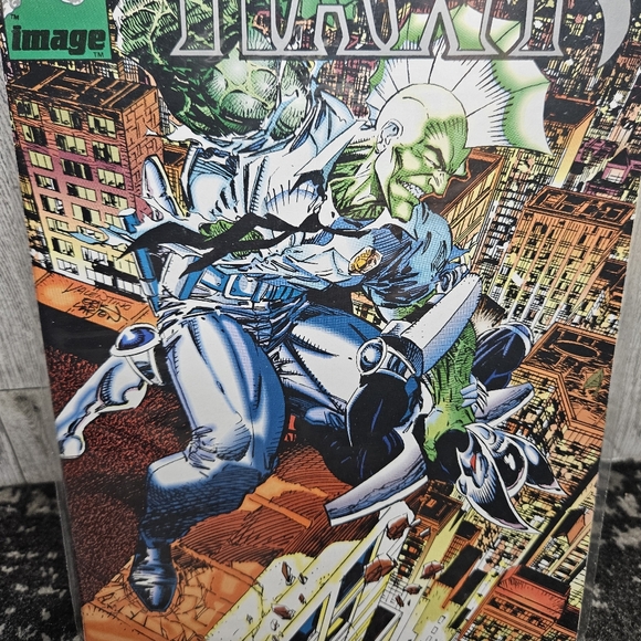 ShadowHawk #4 Comic Book Comics Shadow Hawk Antihero - Picture 2 of 4